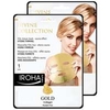 Iroha Nature Divine Collection Gold Tissue Mask x 2