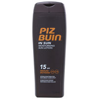 Piz Buin In Sun Lotion SPF15 200ml