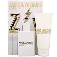 Zadig and Voltaire Just Rock! Eau de Parfum Spray 50ml Gift Set