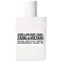 Zadig and Voltaire This Is Her! Eau de Parfum Spray 100ml