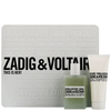 Zadig and Voltaire This Is Her! Eau de Parfum Spray 50ml and Body Lotion 75ml