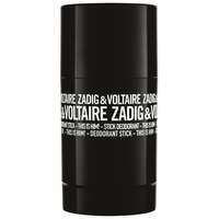 Zadig and Voltaire This Is Him! Deodorant Stick 75g