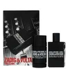Zadig and Voltaire This Is Him! Eau de Toilette Spray 50ml Gift Set