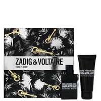 Zadig and Voltaire This Is Him! Eau de Toilette Spray 50ml Gift Set