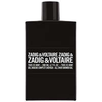 Zadig and Voltaire This Is Him! Shower Gel 200ml