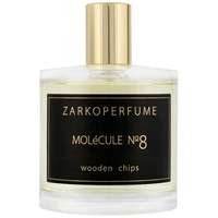 ZARKOPERFUME MOLeCULE No8 Wooden Chips Eau de Parfum Spray 100ml